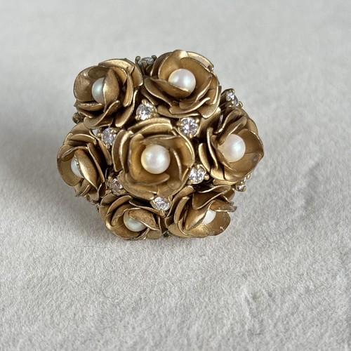 Juicy couture rose bouquet - couture,