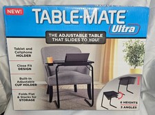 Table-Mate Adjustable Portable
