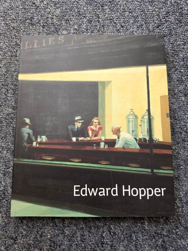 Edward hopper - edward, hopper: