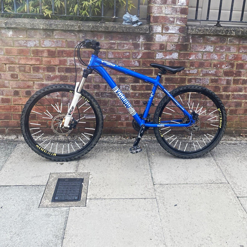 Voodoo bantu mountain bike - voodoo,