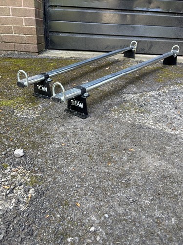 Titan roof bars - ,