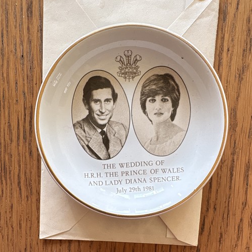 Charles and diana commerative - charles,