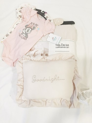 Petite dreams baby comforter - petite,