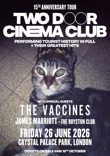 Two door cinema club - two,