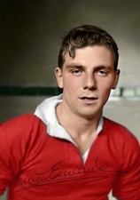 Busby Babe Duncan Edwards