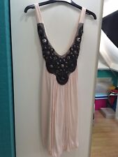 Miss Selfridge Embellished Vintage 1920s Dress 