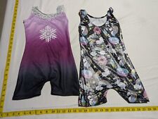 GIRL'S MULTICOLOR GYMNASTICS