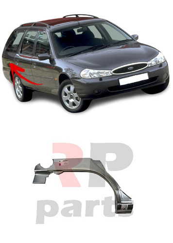 For ford mondeo estate - for,