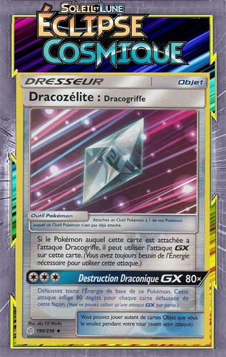 Dracozelite dracogriffe - dracozelite:,