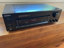 Vintage Sony STR-D315 Stereo