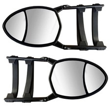 Caravan towing mirrors car - 2x,