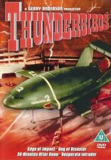 Thunderbirds - Original Series 2 - Gerry Anderson - DVD Movie Brand New & Sealed