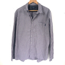 Paul Smith Jeans Check Shirt