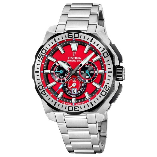 Festina f20724 men chrono - festina, f20724/5