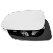 Wing mirror glass for Volvo