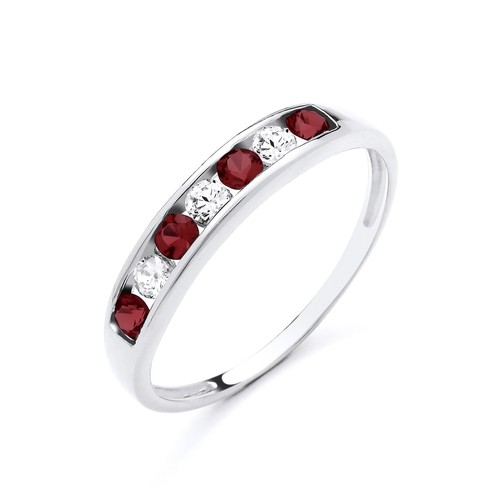 Sterling silver 925 simulated - silver,