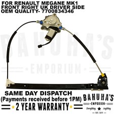 RENAULT MEGANE MK1 FRONT RIGHT