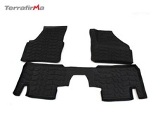 TERRAFIRMA RUBBER MATS SET