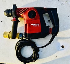 HILTI TE 30 SDS+ 3 MODE ROTARY HAMMER DRILL / BREAKER