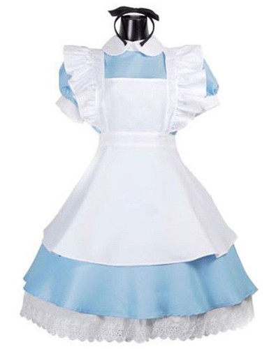 Girls alice costume - girls,