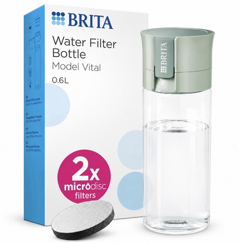 Brita vital water filter - vital,