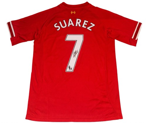 Luis suarez signed 2013 - luis,