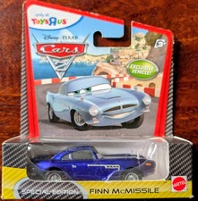 Mattel Disney Pixar Cars 2