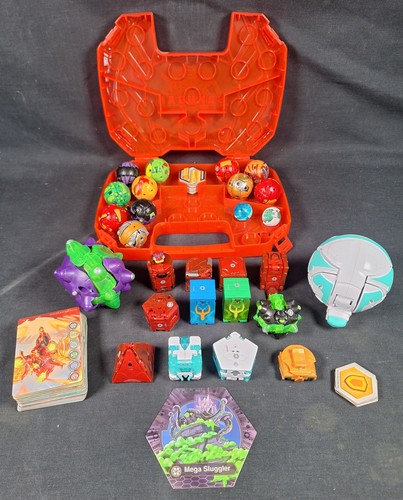 Bundle bakugan figures and - of,