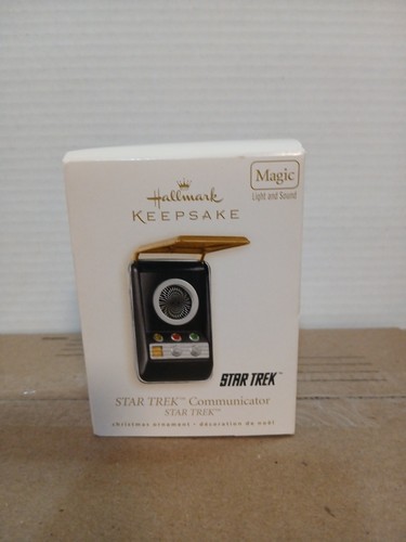 Hallmark keepsake ornament - hallmark,
