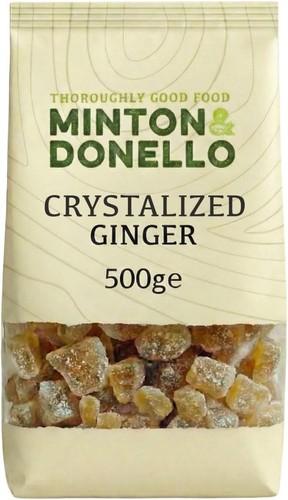 Minton donello crystallised - &,