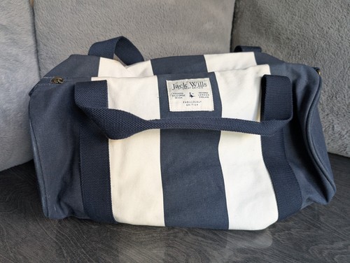 Jack wills duffle gym - wills,