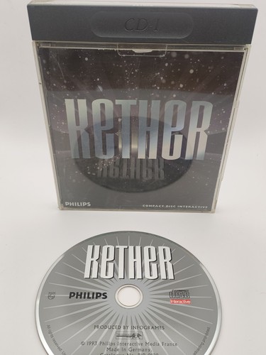 Kether for the philip - , cdi