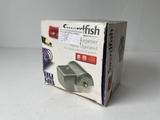 Swordfish Electric Pencil Sharpener Boxed