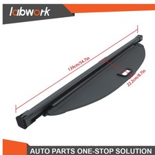 Parcel shelf load - parcel,