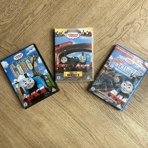 Thomas the tank engine dvd - tank,