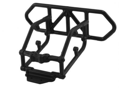 Rpm rear bumper for traxxas - bumper,