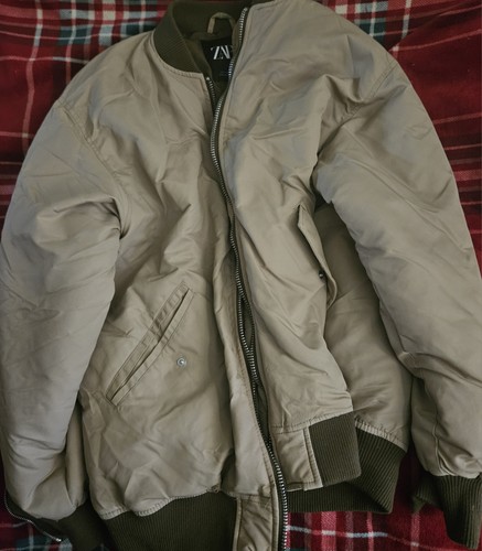 Zara womens puffer - zara, jacket