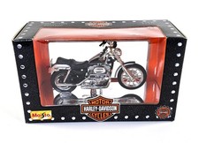 Harley Davidson 1/18 Scale