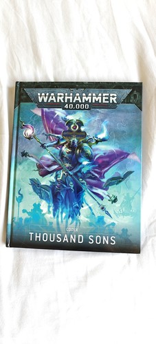 Warhammer 40k thousand sons - warhammer,