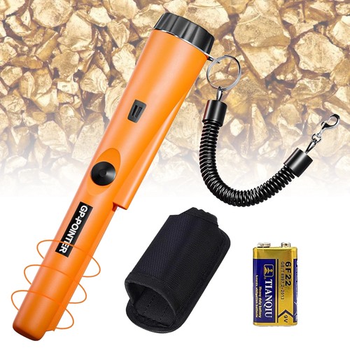Handheld metal detector pin - detector,