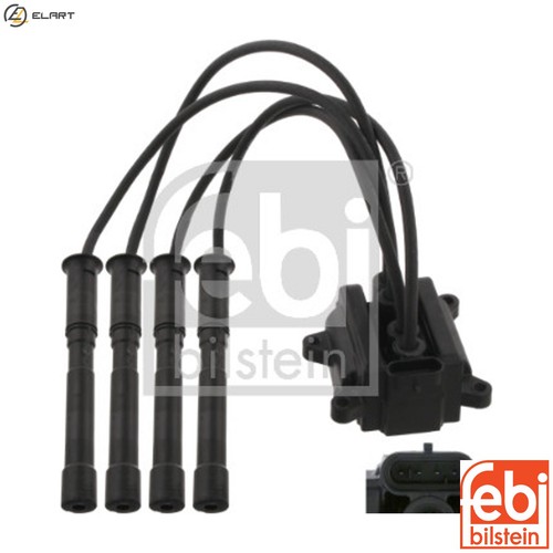 Ignition coil 26496 - ignition, for