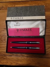 Vintage Parker 45 Ballpoint &