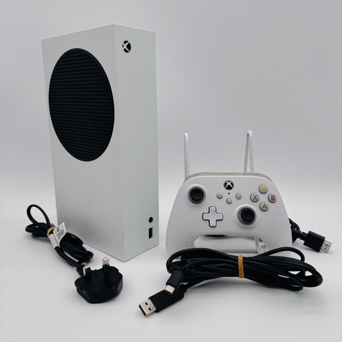 Xbox series gaming - series, console