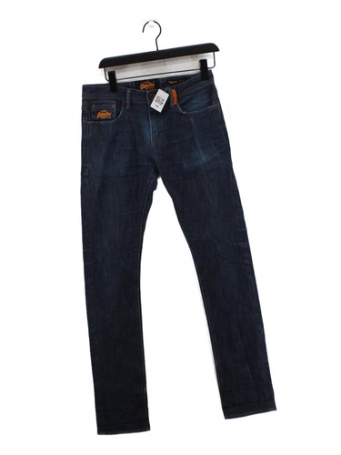 Superdry men jeans 31 in - w,
