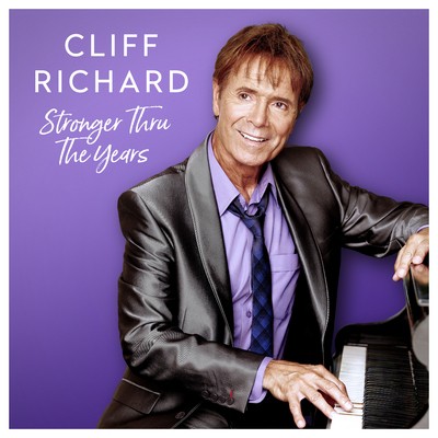 Cliff richard stronger - cliff,