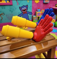 3D Printed Poppy Playtime Grab