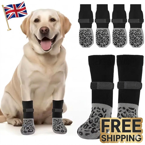 Pack anti slip dog - 4-pack,