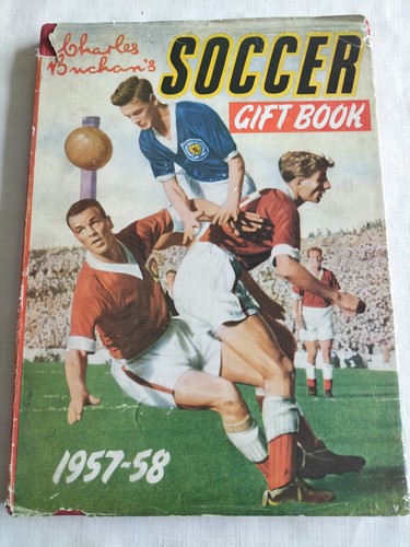 1957 charles buchan - 1957/58,