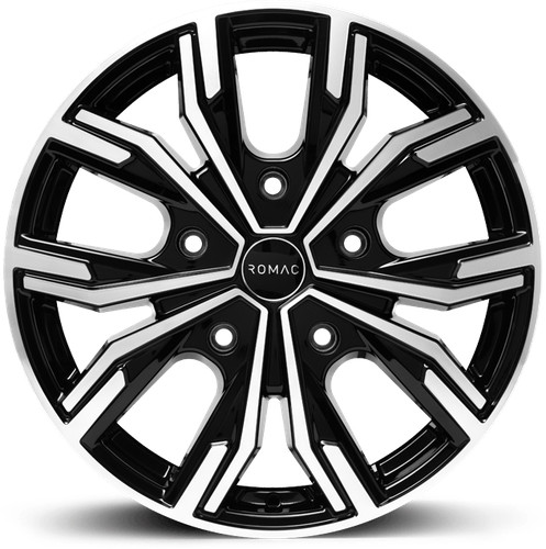 Romac torque 16x6 et50 - 16x6.5, 5x112