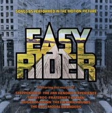 Easy Rider by Various | CD |